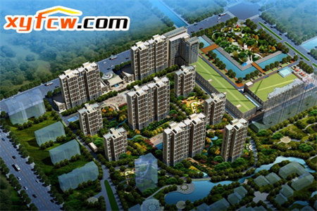 出售泰安华天御园二期3室2厅2卫115平毛坯房